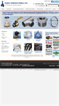 Mobile Screenshot of caylorindustrial.com